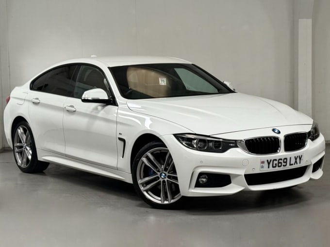 2025 BMW 4 Series Gran Coupe