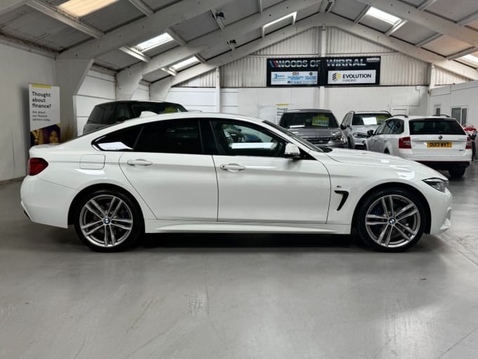 2025 BMW 4 Series Gran Coupe
