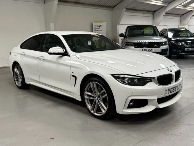 2025 BMW 4 Series Gran Coupe