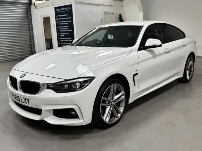 2025 BMW 4 Series Gran Coupe