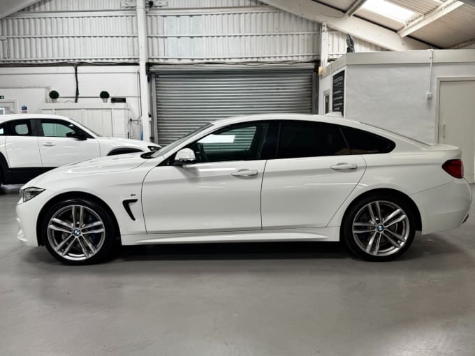 2025 BMW 4 Series Gran Coupe
