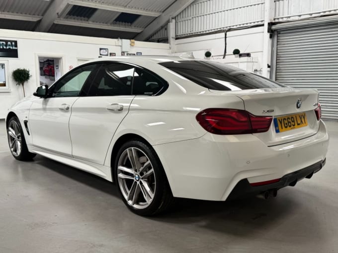 2025 BMW 4 Series Gran Coupe