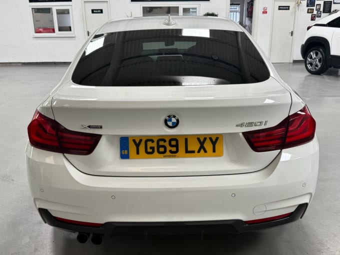 2025 BMW 4 Series Gran Coupe
