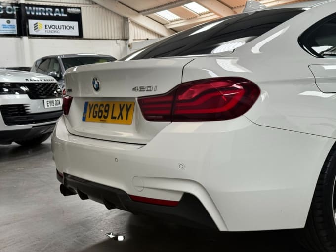 2025 BMW 4 Series Gran Coupe