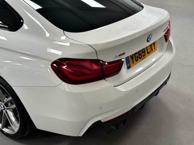 2025 BMW 4 Series Gran Coupe