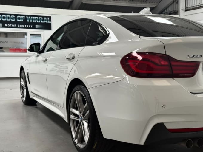 2025 BMW 4 Series Gran Coupe