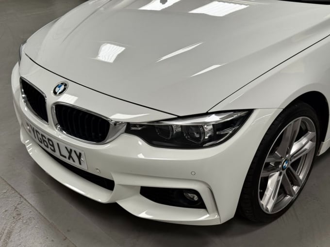 2025 BMW 4 Series Gran Coupe