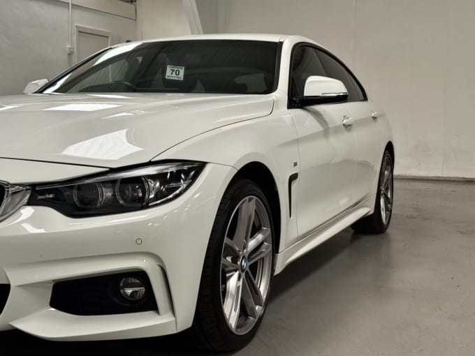 2025 BMW 4 Series Gran Coupe