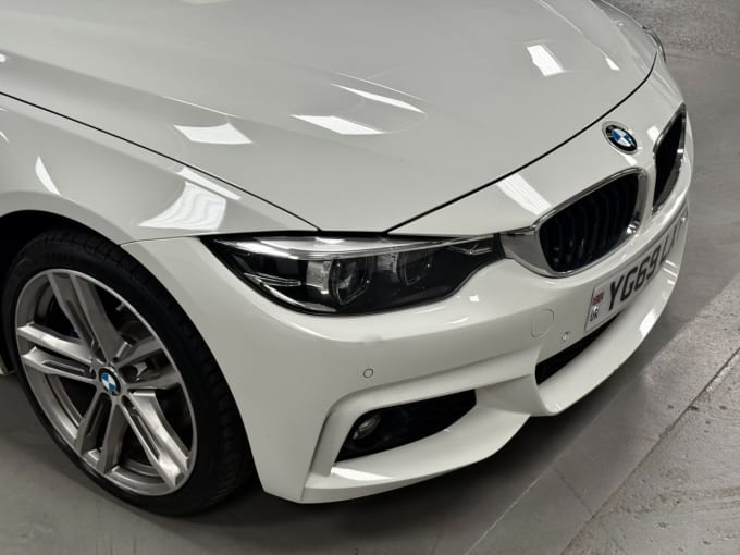 2025 BMW 4 Series Gran Coupe