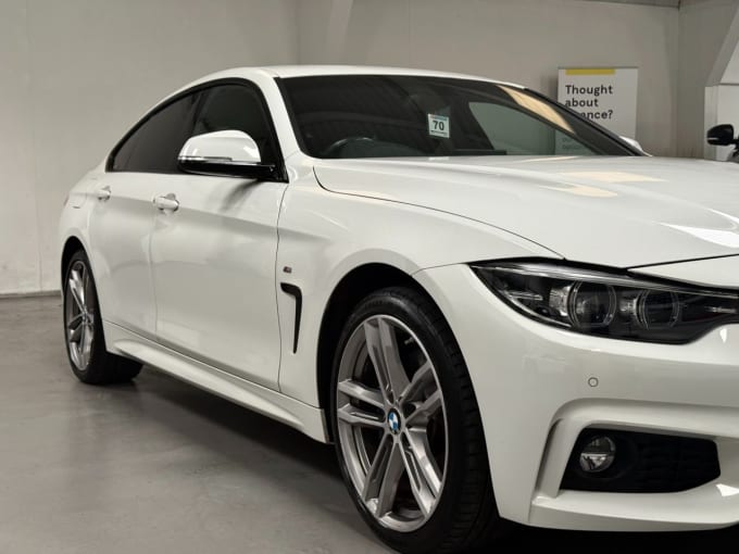 2025 BMW 4 Series Gran Coupe