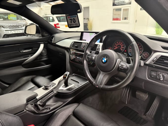 2025 BMW 4 Series Gran Coupe