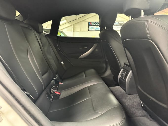 2025 BMW 4 Series Gran Coupe