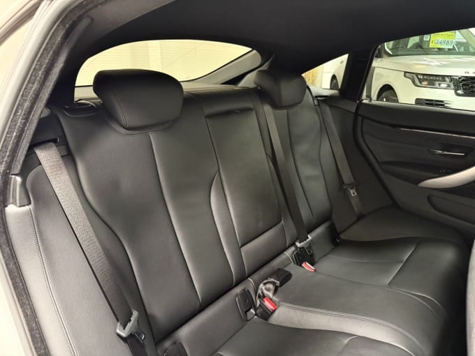2025 BMW 4 Series Gran Coupe