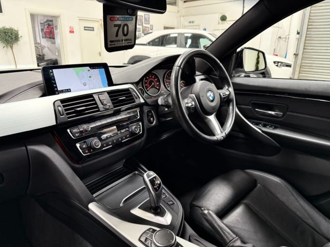 2025 BMW 4 Series Gran Coupe