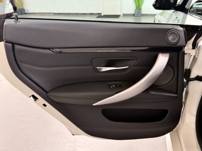 2025 BMW 4 Series Gran Coupe