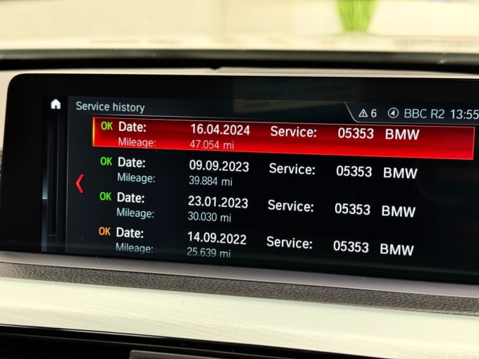 2025 BMW 4 Series Gran Coupe
