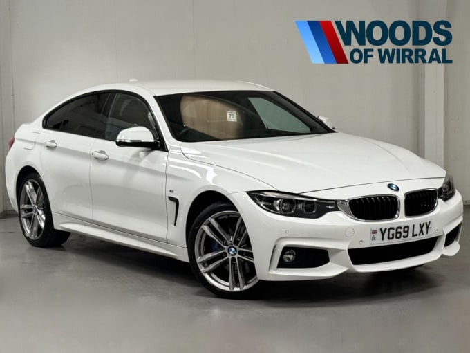 2025 BMW 4 Series Gran Coupe