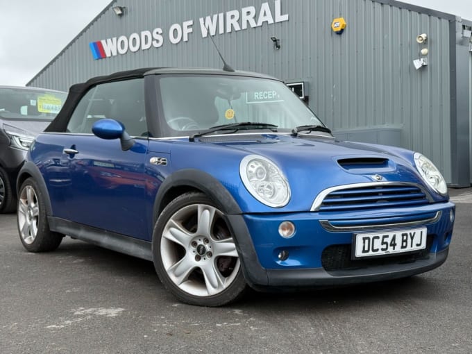 2025 Mini Convertible