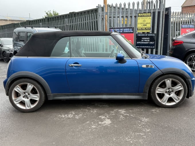 2025 Mini Convertible