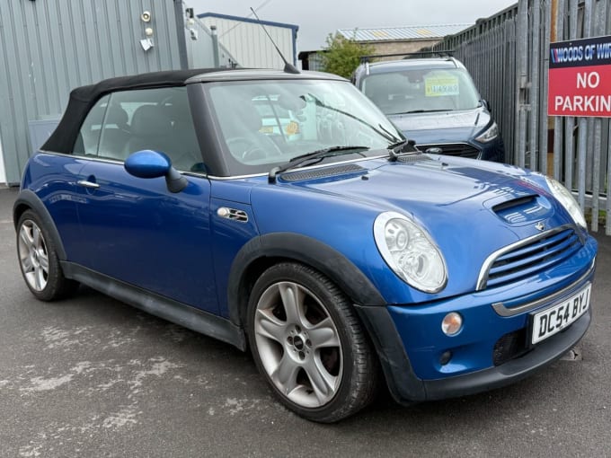 2025 Mini Convertible