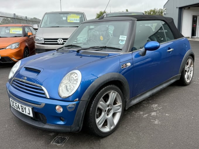 2025 Mini Convertible