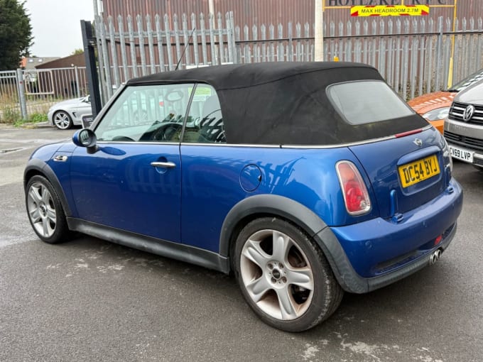 2025 Mini Convertible