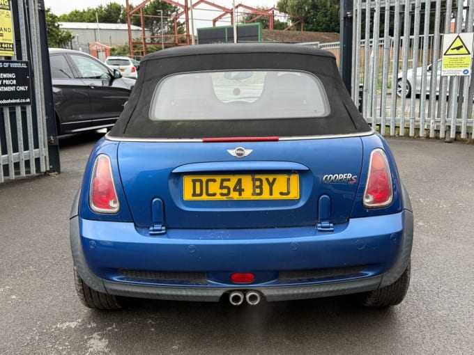 2025 Mini Convertible