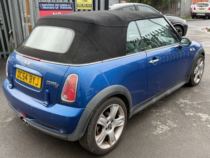 2025 Mini Convertible