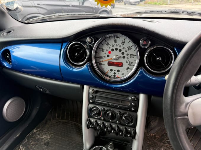 2025 Mini Convertible