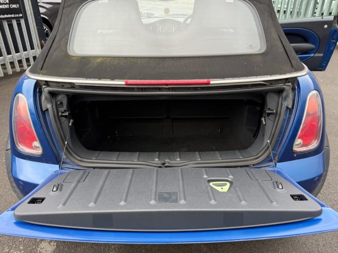 2025 Mini Convertible