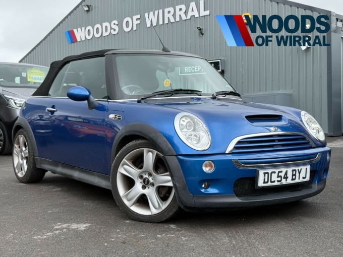 2025 Mini Convertible