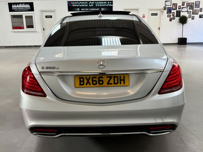 2025 Mercedes-benz S-class