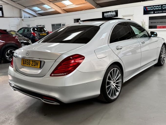 2025 Mercedes-benz S-class
