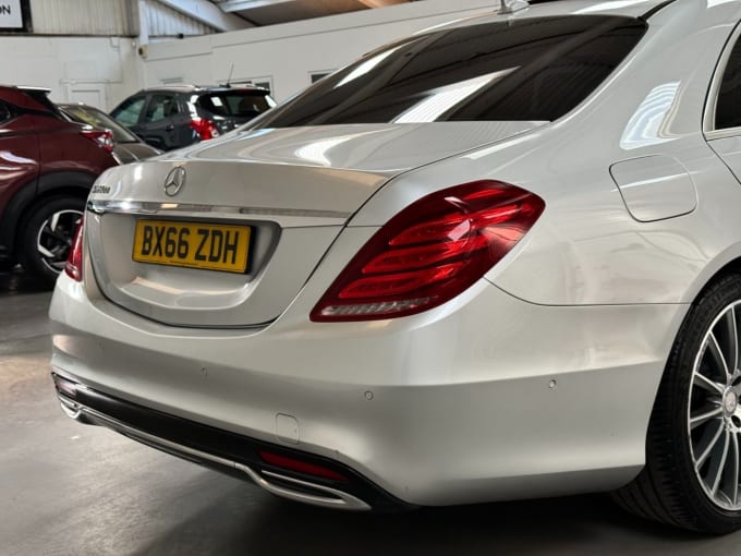 2025 Mercedes-benz S-class