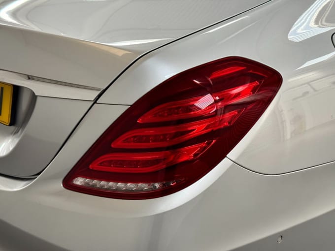 2025 Mercedes-benz S-class