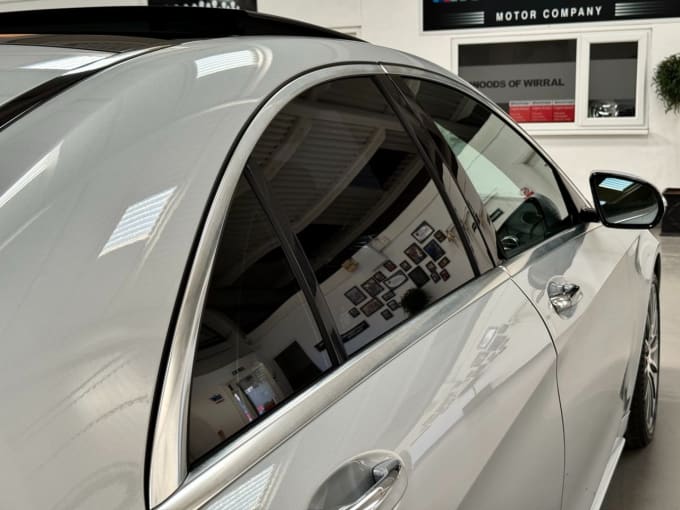 2025 Mercedes-benz S-class