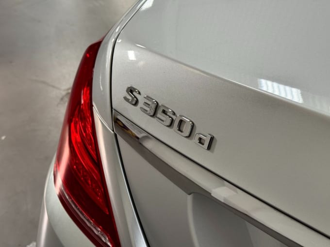 2025 Mercedes-benz S-class