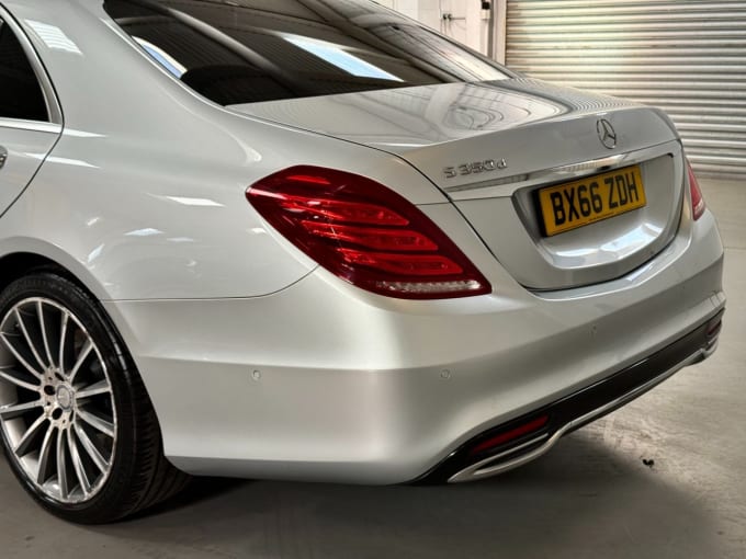 2025 Mercedes-benz S-class