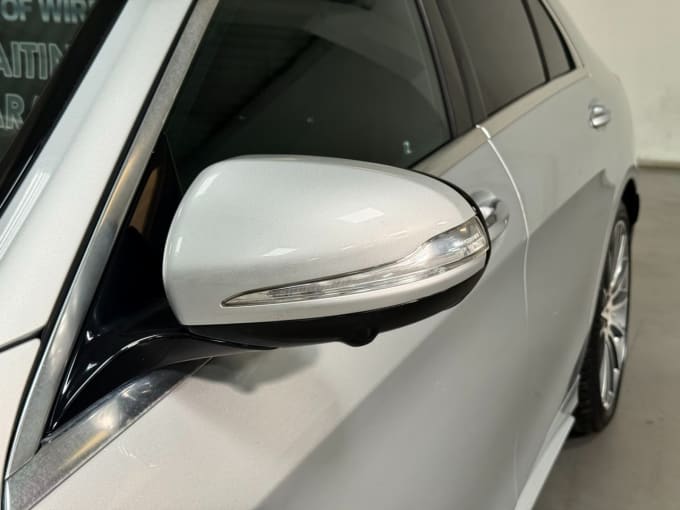 2025 Mercedes-benz S-class