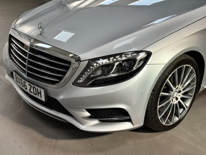 2025 Mercedes-benz S-class