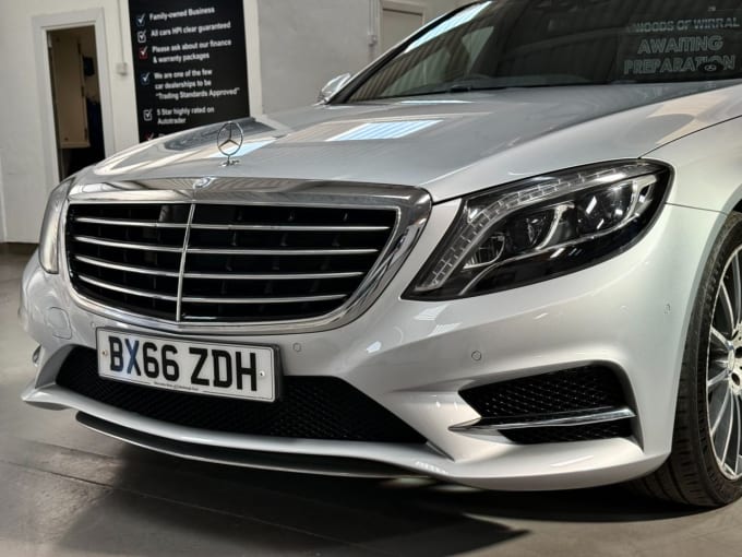 2025 Mercedes-benz S-class