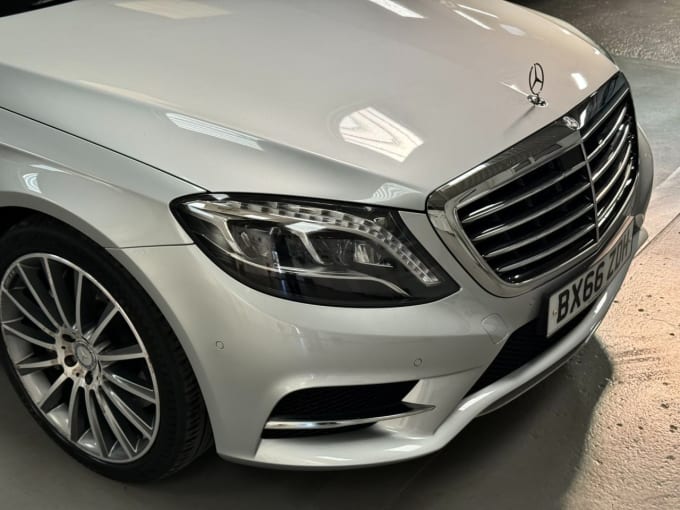 2025 Mercedes-benz S-class