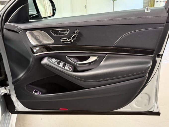 2025 Mercedes-benz S-class