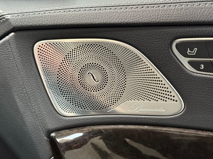 2025 Mercedes-benz S-class