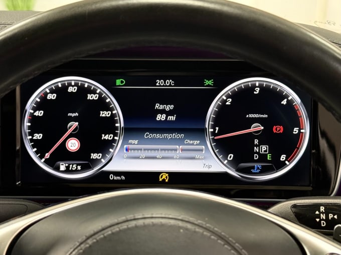 2025 Mercedes-benz S-class