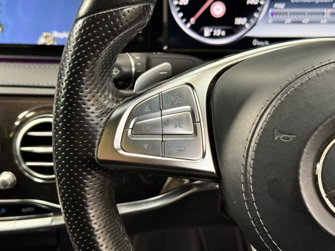 2025 Mercedes-benz S-class