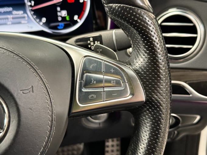 2025 Mercedes-benz S-class