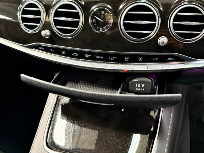 2025 Mercedes-benz S-class