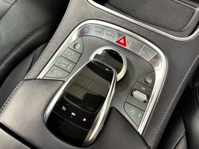 2025 Mercedes-benz S-class