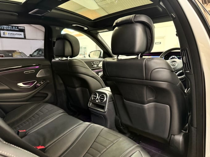 2025 Mercedes-benz S-class